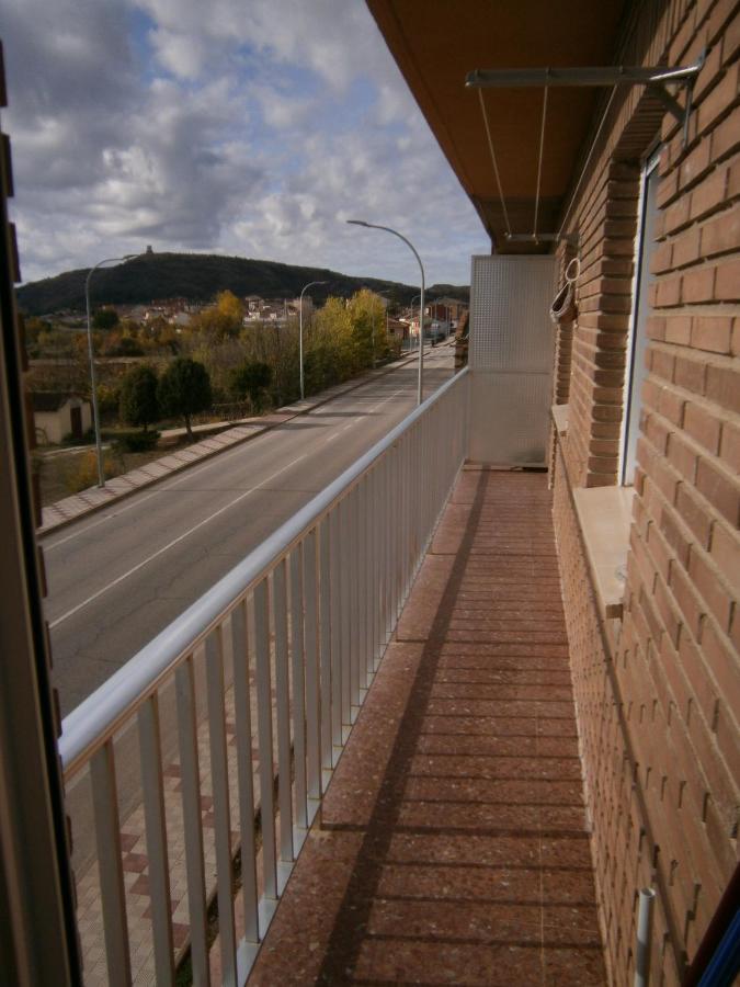 Bed and Breakfast Mirador Alegre à El Burgo De Osma Extérieur photo
