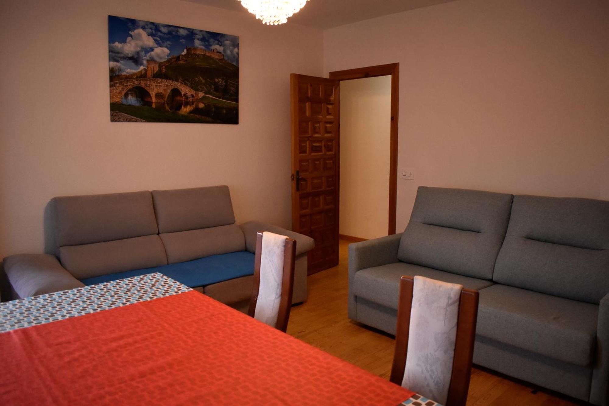 Bed and Breakfast Mirador Alegre à El Burgo De Osma Extérieur photo